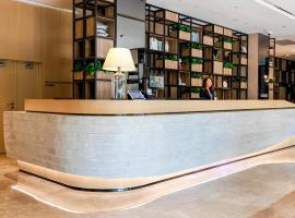Eature Residences Lingang, serviced apartment in Shanghai