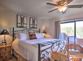 La Paloma at Full Circle Ranch with Patio!, apartment in Cave Creek