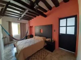 Hotel Edzna