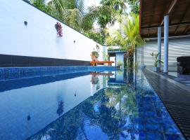 Villa Sole, hotel v destinaci Kandy