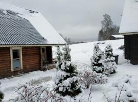 Safari House, hotel sa Otepää