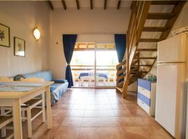 Apartment for 6 people on the sea, apartmen di Ghisonaccia