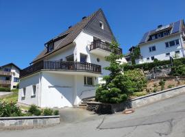 Ferienhaus Junge Ruhr, hótel í Olsberg