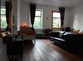 Ahoi, hôtel à Wesselburenerkoog