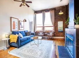 Spacious Old City Loft