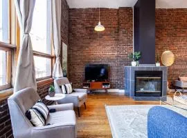Spacious Old City Loft