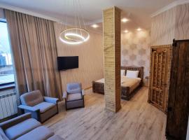 Via Gyumri, hotel in Gyumri