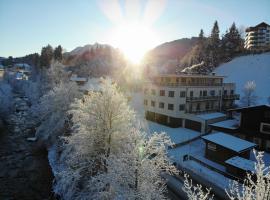 Boutique-Apartments Seminarium F5 Fieberbrunn, hotel near Doischberg, Fieberbrunn