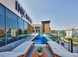 Ink Hotel, hotel in Jadaf, Dubai