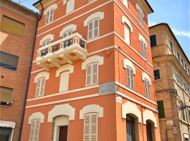 B&B Terrazza Sul Borgo, casa per le vacanze a Mogliano