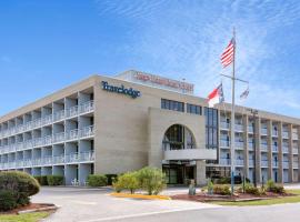 Travelodge by Wyndham Outer Banks/Kill Devil Hills, hotel v destinaci Kill Devil Hills