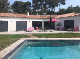 Carqueiranne, holiday home in Carqueiranne