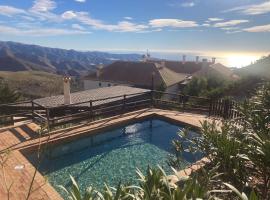 Cortijo Sancardo, Hotel in Lújar