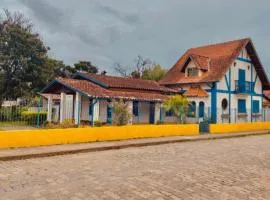 Passa Quatro- CASA INTEIRA RUSTICA para até 9 pessoas