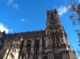 Reims Hyper-Centre Petit Appartement idéal