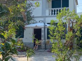Viesnīca Isola d'Elba casa vacanze - Villa Portello - magnetite - la casina pilsētā Rio Marina