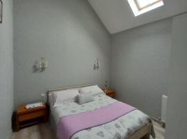 Les 4 vents, Pension in Vineuil