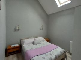 Les 4 vents, hotel v destinaci Vineuil