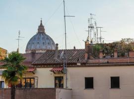 La Porta Rossa di Borgo - Vatican Luxury Suite, hôtel à Rome près de : Vatican