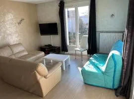 Maison 4 chambres cusset