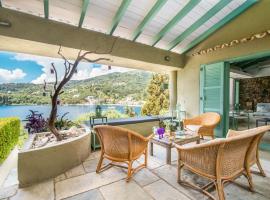 kala.mia charming sea view villa