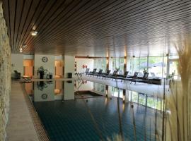 Hotel Kaiseralm, lyžařsk&eacute; středisko v destinaci Bischofsgr&uuml;n