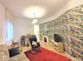 Apto IBAIONDO-Con encanto, céntrico y comunicado, hotel di Bilbao