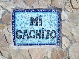 Mi Cachito, glamping v destinácii Los Caños de Meca