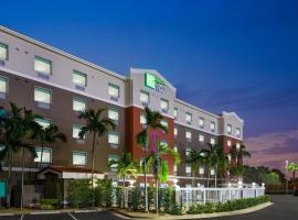 Holiday Inn Express & Suites Pembroke Pines-Sheridan St, an IHG Hotel, hotel in Pembroke Pines