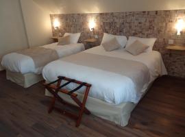 LE Relais des Anges, hotel u gradu 'Rupt-sur-Moselle'