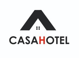 CasaHotel Jockey Plaza Mall, ξενοδοχείο στη Λίμα