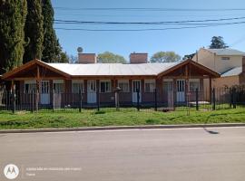 La Canquelera, apartment in Sierra de la Ventana