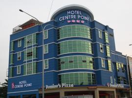 Hotel Centre Point Tampin, hotel keluarga di Melaka