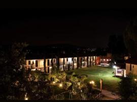 Hotel Real Campestre Tepetoci, hotel with parking in Tepeji de Ocampo