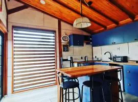 Refugio familiar a pasos Aeropuerto Puerto Montt