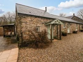 Old Tether Barn, hotel with parking in Whitechurch