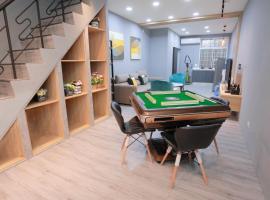 BIRD series House下訂兩間房即包棟#本國旅客須先匯款, Hotel in Tainan