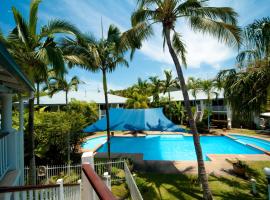 Mango House Resort, hotel in Airlie Beach