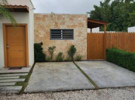 Maison chaleureuse avec Jacuzzi !, villa en Punta Cana