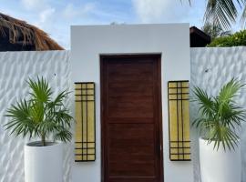 Atholhu Residence, Hotel in Fehendhoo