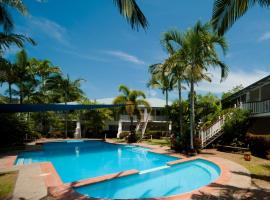 Mango House Resort, hotel en Airlie Beach