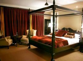 Umdlalo Lodge, apart-hotel em Port Shepstone