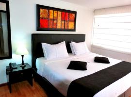 Hotel Radel Bogotá, hotel in Bogotá