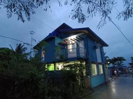 ANNI'S BEACH HOUSE, family hotel in Lucena