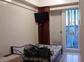 Tagaytay-Cityland Prime-good for 6pax, hotel di Tagaytay