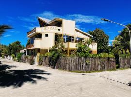 Rindali Maldives Maaenboodhoo, Strandhaus in Dhaalu Atoll