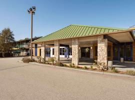 Travelodge by Wyndham Abbotsford Bakerview, hotel em Abbotsford