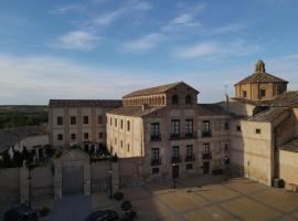 Casa Rural Palacio de Bureta – tani hotel w mieście Borja