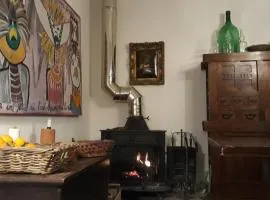 maison vue sur la mer casamore
