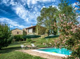 Agriturismo Casa Greppo, hotel na may parking sa San Venanzo